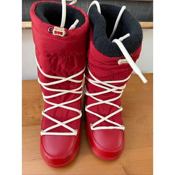 Free People by Inuikii logo snow boots - Picture 7 of 11